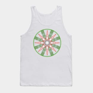 Sumerian Star Tank Top